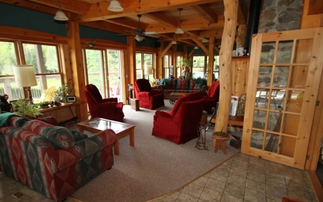 Sunny Rock B&B Haliburton