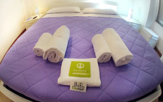 Suite Tower