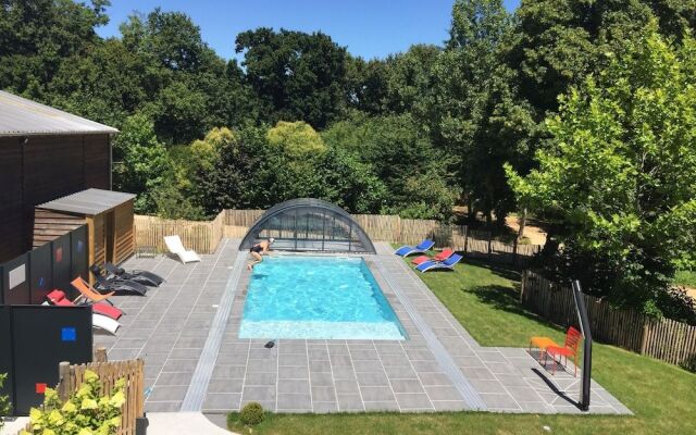 Chambres d'Hôtes au Gîte de la Pommeraie