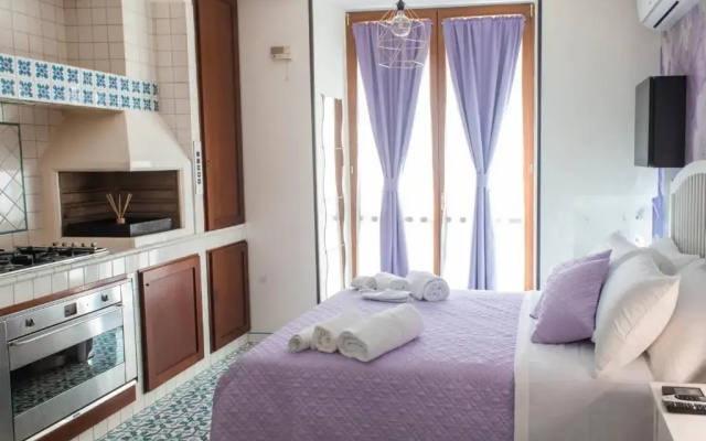 Апартаменты Bella Napoli
