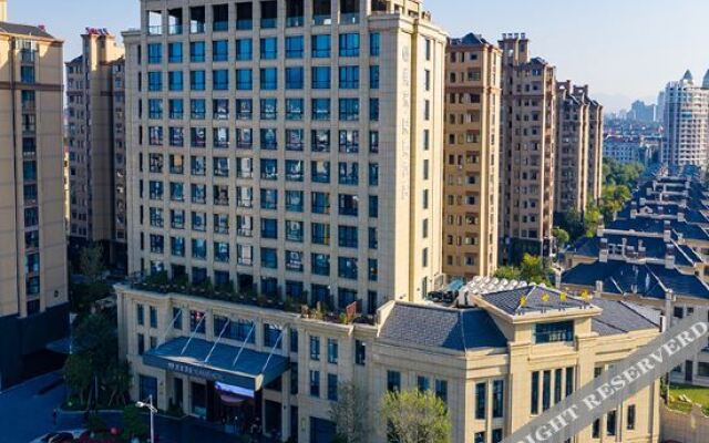 Jinhua DEEFLY Yuansu Hotel