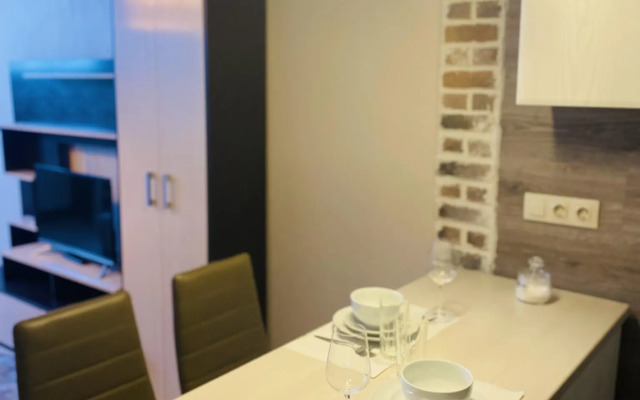 Апартаменты на улице Автозаводская