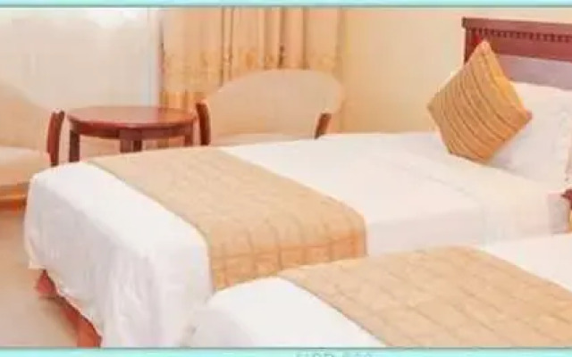 Tansoma Business Hotel