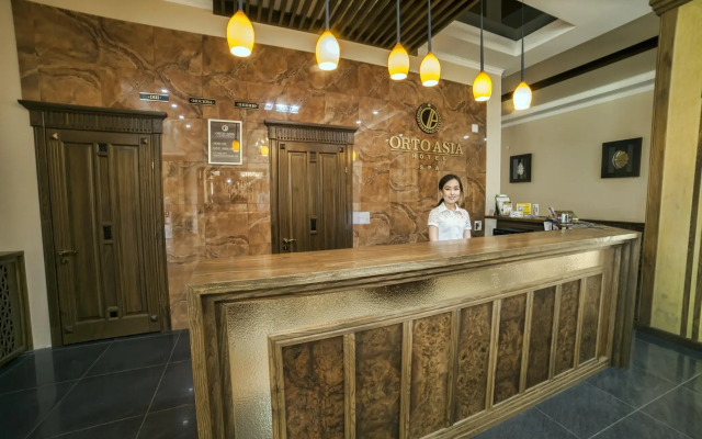 Hotel Orto-Asia