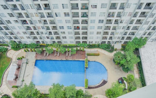 Cozy and Stylish 1BR Saveria Apartment