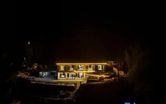 Tianzhu Mountain Bamboo Forest Homestay