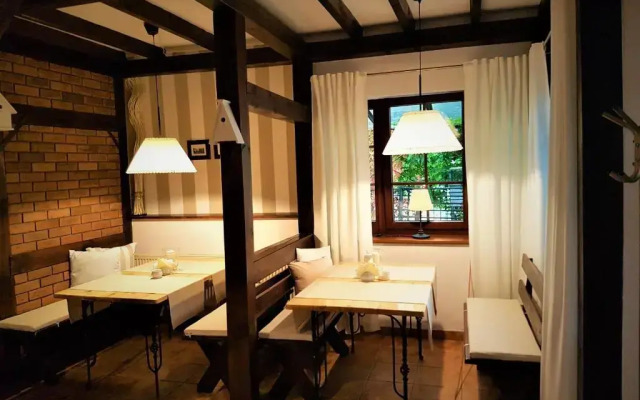 Hotel*** Restauracja Małopolska
