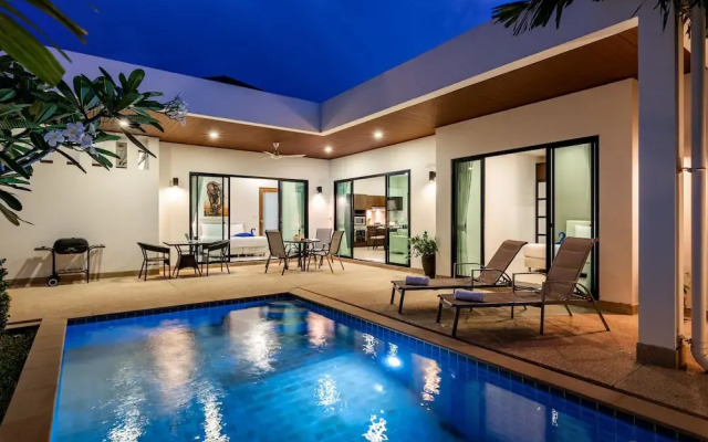 Rawai Private Pool Villa By Ayg
