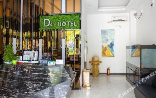 Disi Premium Hotel (Shenzhen Longdong Subway Station)