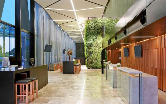 Novotel Auckland Airport