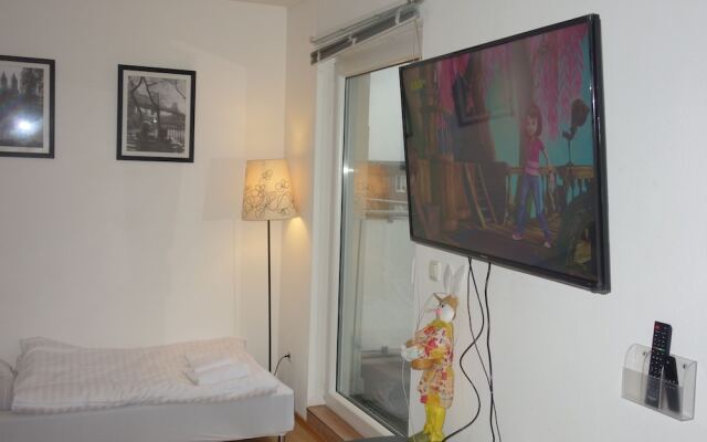 Tolstov-Hotels Big Room Apartment