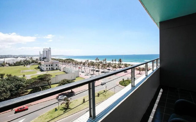 The Blue Waters Hotel