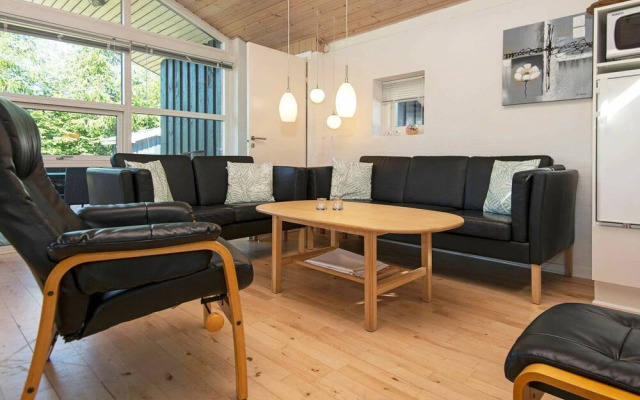 11 Person Holiday Home in Glesborg
