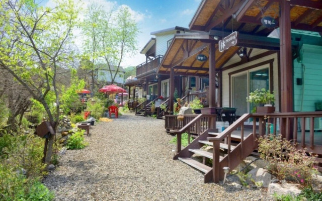 Yangpyeong Chaeum Pension