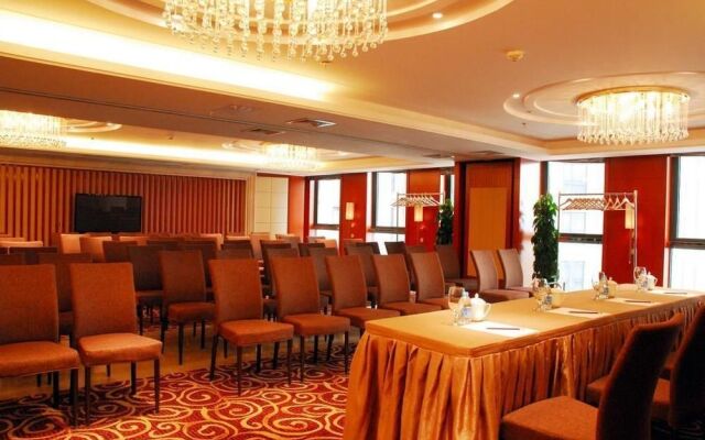 Yin Zuo Business Hotel