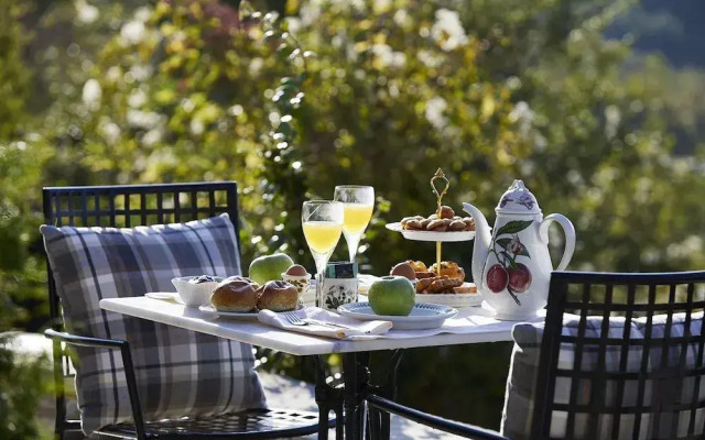 MounTrace Suites & Spa