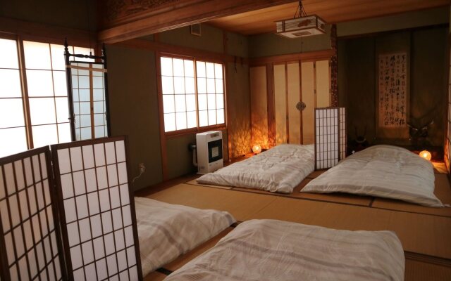 Hostel Jumpumanpan
