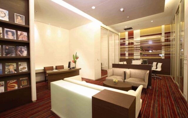 Pullman Bangkok King Power