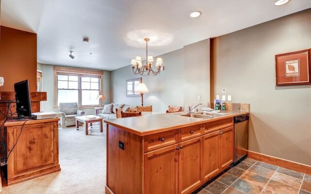 1 Bedroom Springs Condo in River Run Village Just 75 Yards from the River Run Gondola