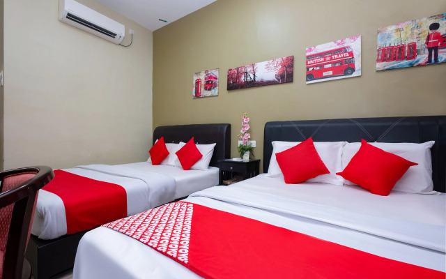 OYO 89981 Nyamanya Hotel