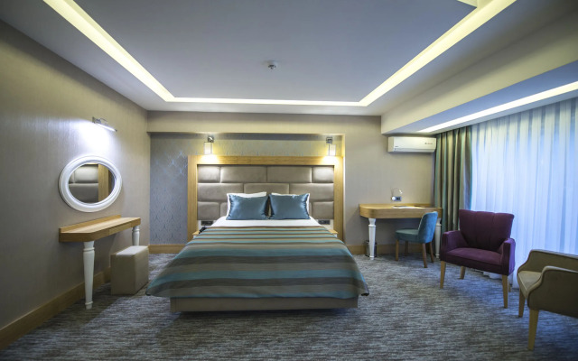 The Berussa Hotel
