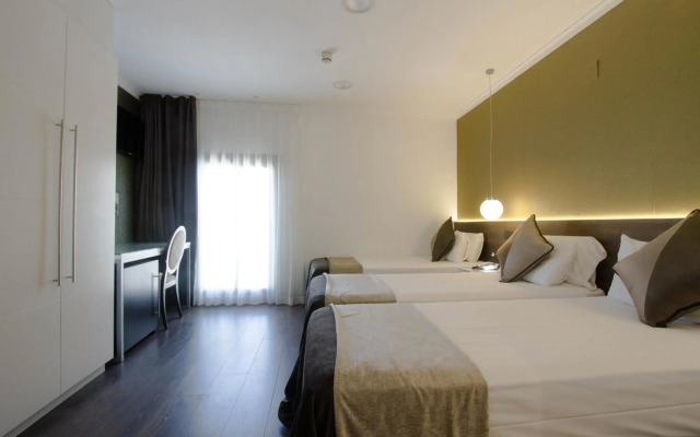 Hotel Moderno Barcelona