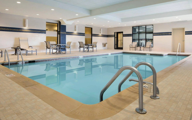 Hampton Inn & Suites Edgewood/Aberdeen-South