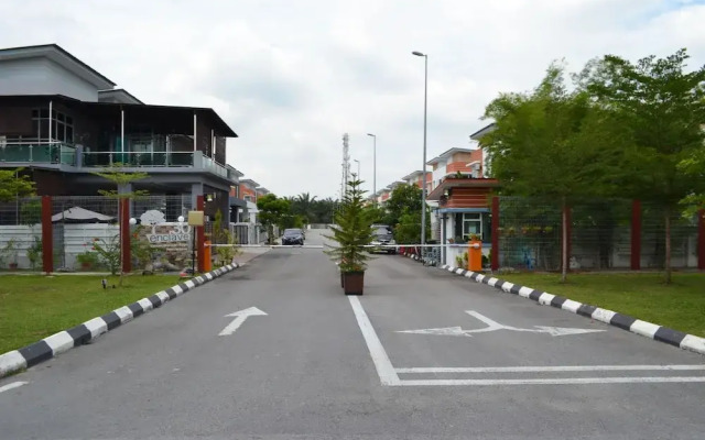 Sitiyam Homestay Kota Warisan