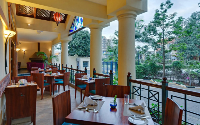 The Heron By Sarovar Portico India