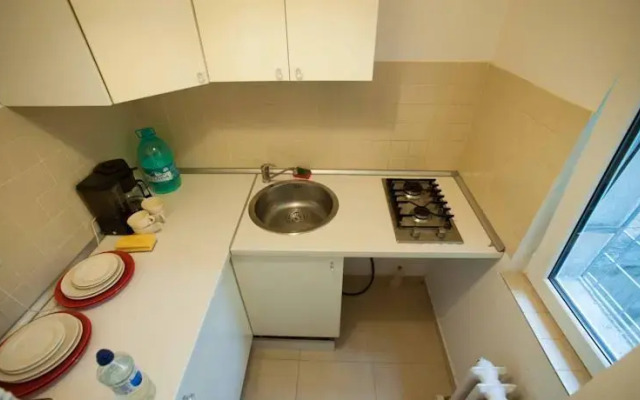 Apartament Ciresica
