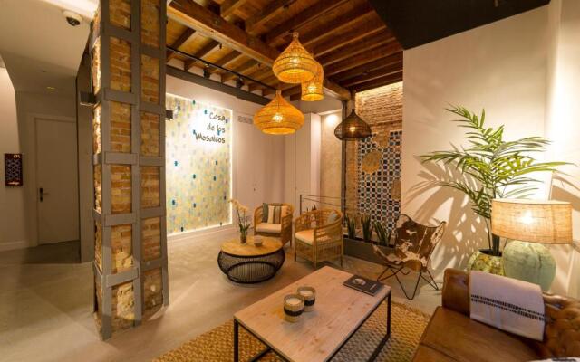 Hotel La Casa De Los Mosaicos