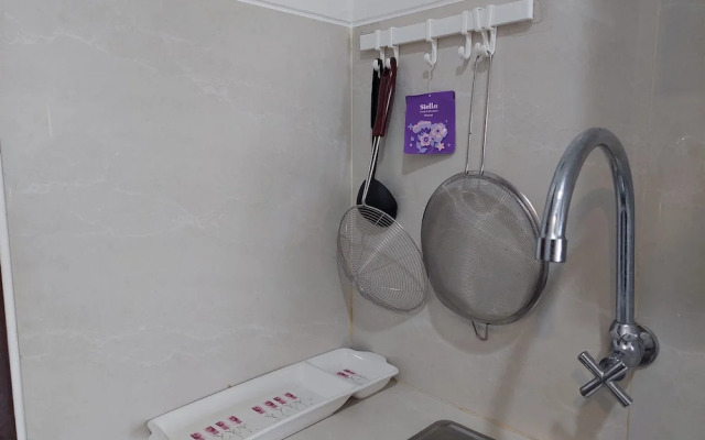 Cozy Living Studio Apartment Springwood Residence Tangerang