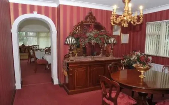 Caldhame House