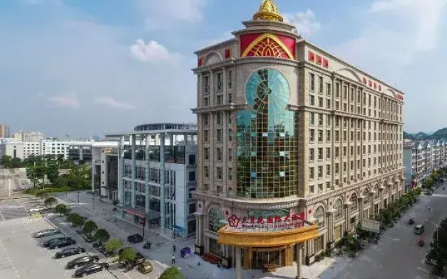 March Flower International Hotel