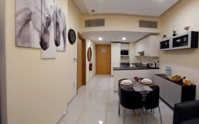 Al Manzil Residence & Suites