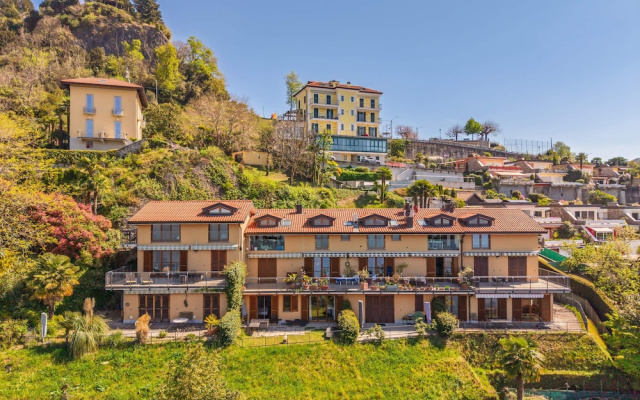 3 Bedroom Italian Lakes Apartment