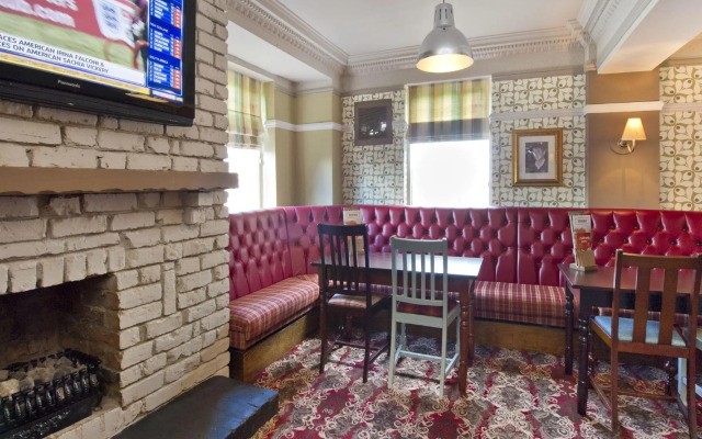 The Blue Bell Hotel