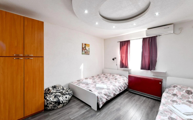 Central Monument Apartment Bojkovic