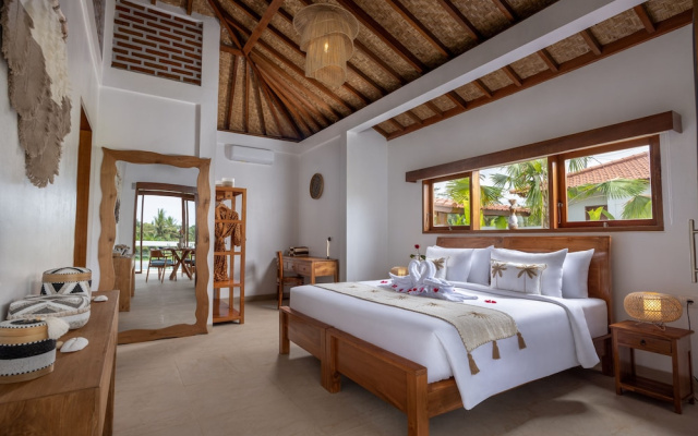 Uma Dawa Residence