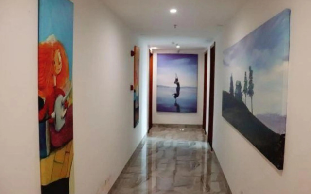 Yiyue Qiushe Hotel