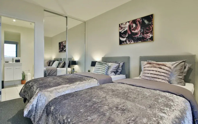 The CHANGE Apartments