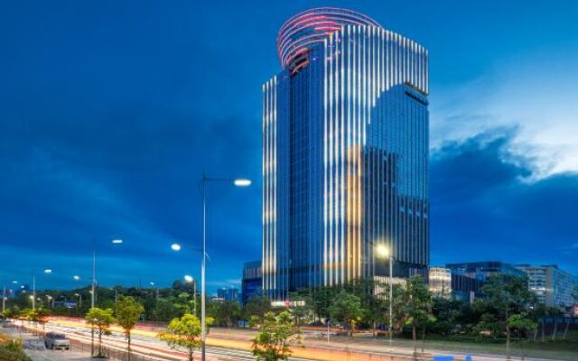 Echeng Hotel ( Shenzhen Huawei base store)