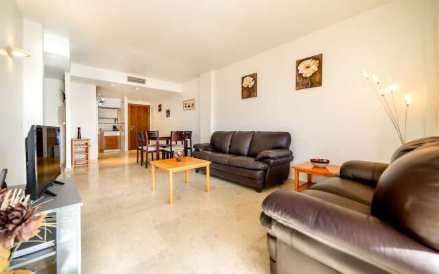 Apartamento Bennecke Flamenco