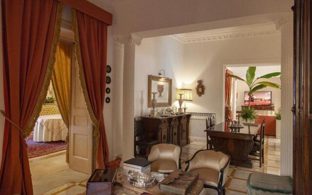 Palazzo Cherubini - Pools & Wellness