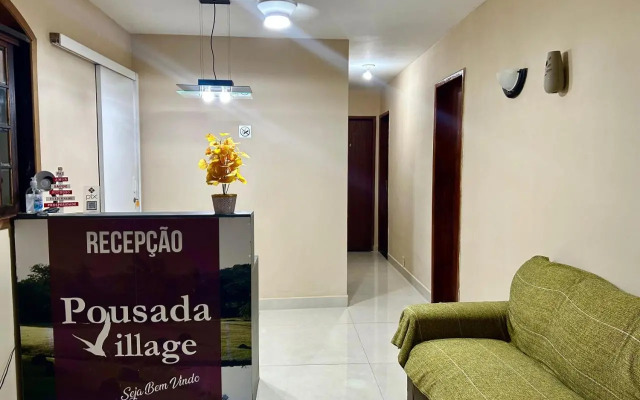 Pousada Village Rio Centro