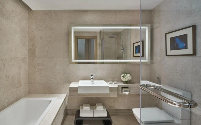 Singapore Marriott Tang Plaza Hotel