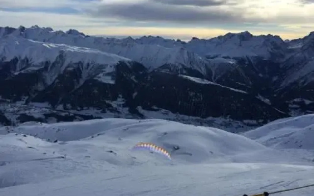 6 Bett Ferienwohnung Riederalp Märzenhof