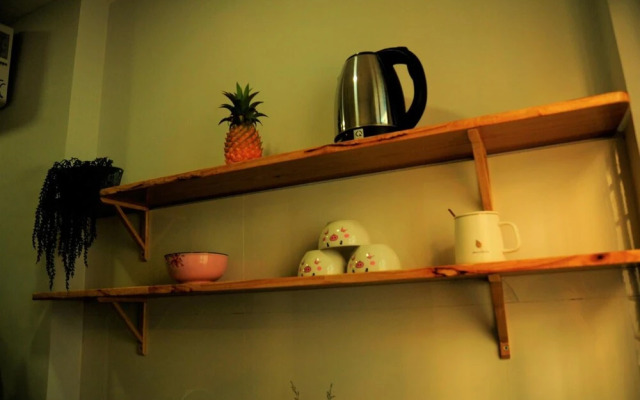 Papaya Homestay Nha Trang