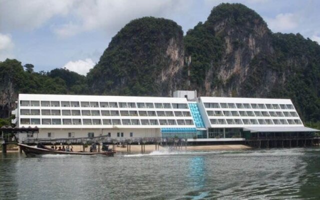 SiamIs Hotel Phang Nga Bay