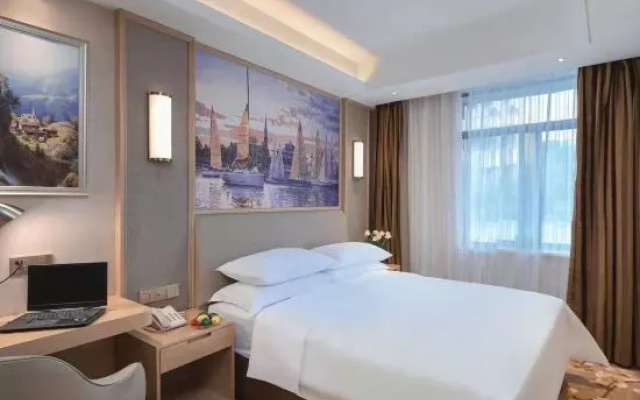 Vienna Hotel (Chongqing BishanCentral Street ) – Guest Rooms – Chongqing